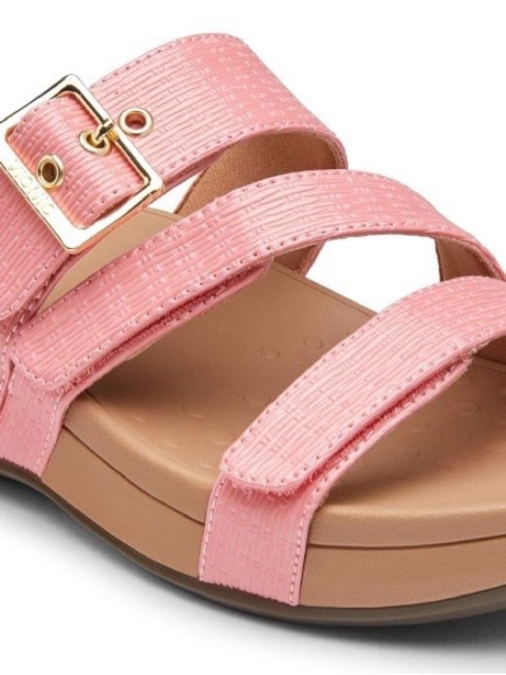 VIONIC rio Slip-On Women's Sandal 38 7.5 / 8